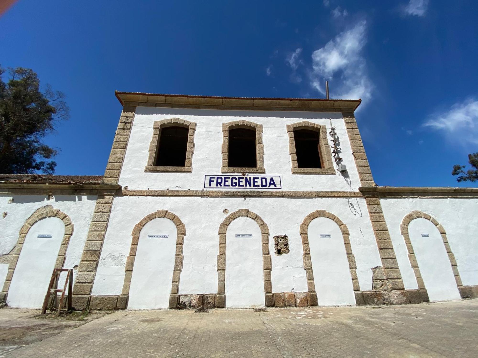 Villa El Abigero II à La Fregeneda Extérieur photo